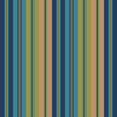Color pantone fall fashion style seamless stripes pattern. Abstract vector background