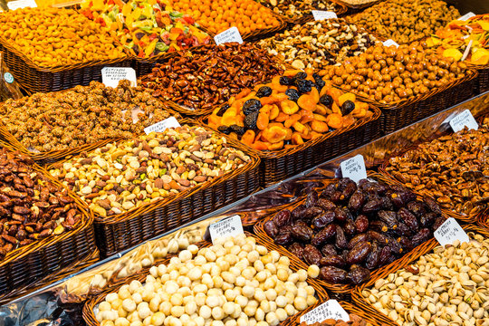 Variety of grains