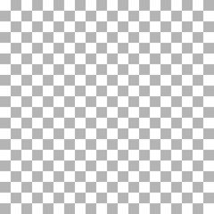 Seamless checkerboard pattern, sign of the transparent background.