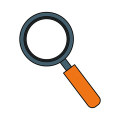 magnifying glass icon