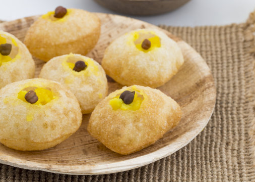 Panipuri or Golgappa
