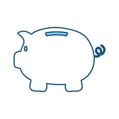 piggy bank icon