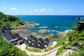 ランプの宿　能登
