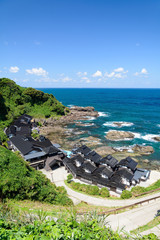 ランプの宿　能登
