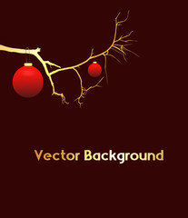 Christmas Greeting Template