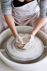 Pottery course