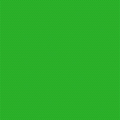 Knitted pattern, green background, editable resizable illustration