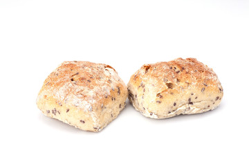 Homemade bread