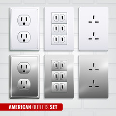 American Outlets Set