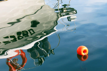 Colori e Riflessi al Porticciolo