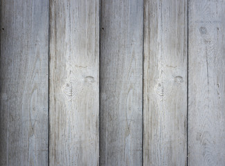 Gray wooden background, wall, floor or table, vertical texture