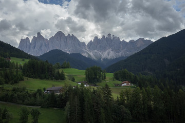 St. Magdalena - Villnöss - Südtirol