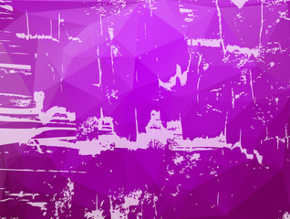 Grunge Texture Wall Background