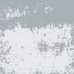 Abstract Scruffy Cemented Wall