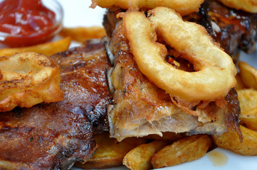 Spareribs