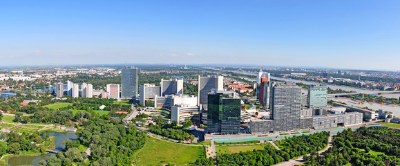 Panorama Wien