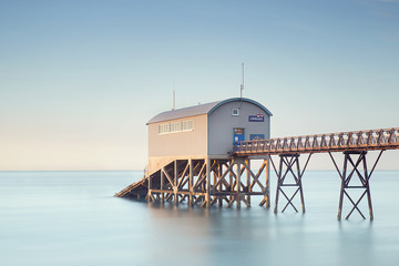 Selsey Lifeboat Station, England (1)