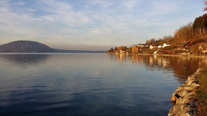 Lake Attersee - Austria