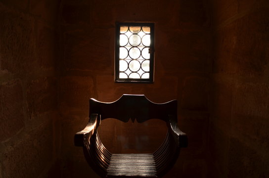 El trono