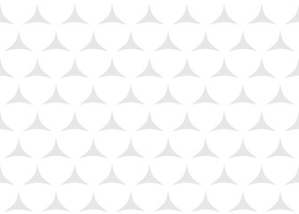 Fototapeta premium Seamless triangular pattern tile