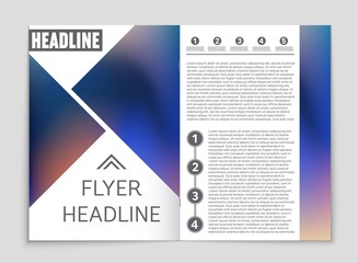 Abstract vector layout background set. For art template design, list, page, mockup brochure theme style, banner, idea, cover, booklet, print, flyer, book, blank, card, ad, sign, sheet,, a4