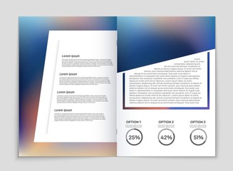 Abstract vector layout background set. For art template design, list, page, mockup brochure theme style, banner, idea, cover, booklet, print, flyer, book, blank, card, ad, sign, sheet,, a4