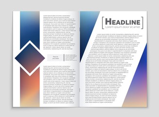 Abstract vector layout background set. For art template design, list, page, mockup brochure theme style, banner, idea, cover, booklet, print, flyer, book, blank, card, ad, sign, sheet,, a4