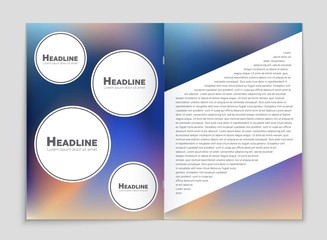 Abstract vector layout background set. For art template design, list, page, mockup brochure theme style, banner, idea, cover, booklet, print, flyer, book, blank, card, ad, sign, sheet,, a4