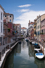 Fototapeta na wymiar Venice, Italy, Europe