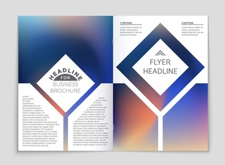 Abstract vector layout background set. For art template design, list, page, mockup brochure theme style, banner, idea, cover, booklet, print, flyer, book, blank, card, ad, sign, sheet,, a4