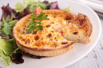 quiche