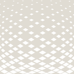 diamond seamless geometric gradient vector pattern