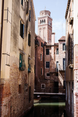 Fototapeta na wymiar Venice, Italy, Europe