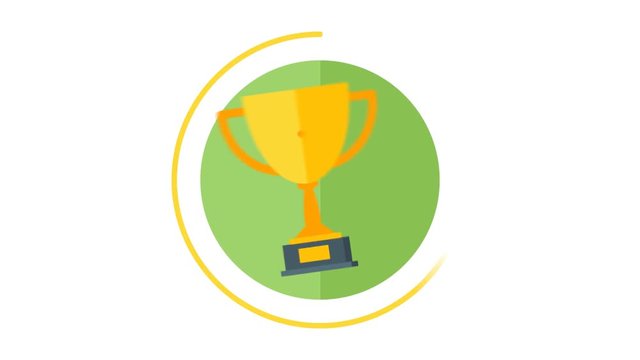 Gold Cup First Place