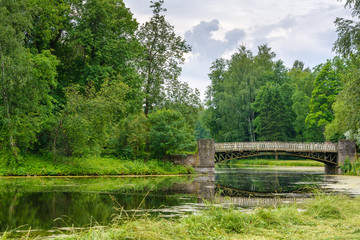 State art and architectural Palace and Park Museum-reserve "Gatchina"