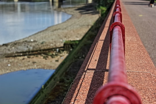 Barandilla en Battersea