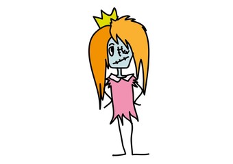 Zombi,duchy, Halloween