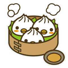 ペンギンカフェ 小籠包