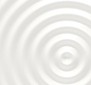 ripples on wave