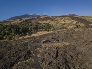 Refuge Santa Barbara - Volcano Etna