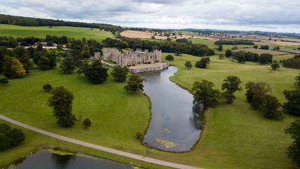 Raby Castle