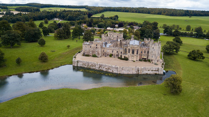 Raby Castle