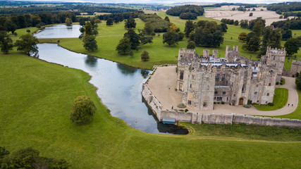 Raby Castle