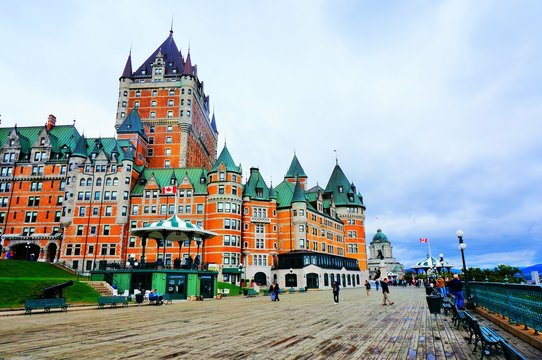 Quebec City