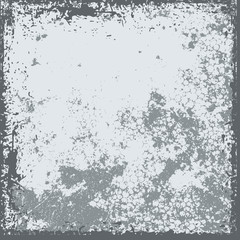 Rusty Messy Texture Vector Background