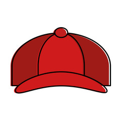 cap sport isolated icon
