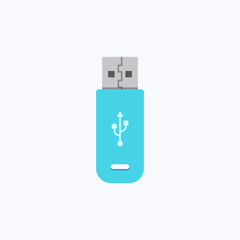 USB Stick Pendrive Icon