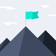 Strategy Climb Icon