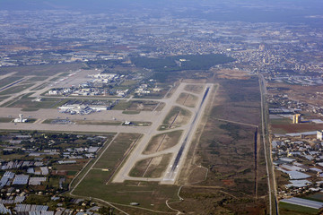 Turkey, Antalya Airport