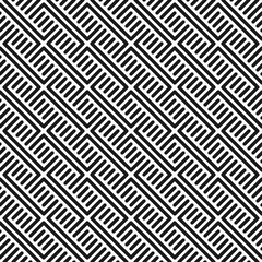 Geometric seamless pattern.